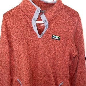 L.L. Bean pullover
